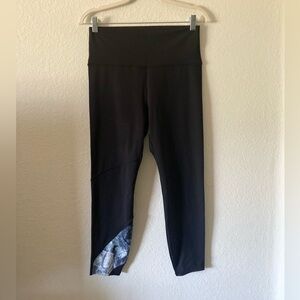 Soulgani Activewear Petite Strong Soul Honeymoon Hike HW Leggings